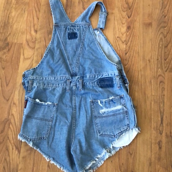 Furst Of A Kind Overalls - Picture 2 of 5